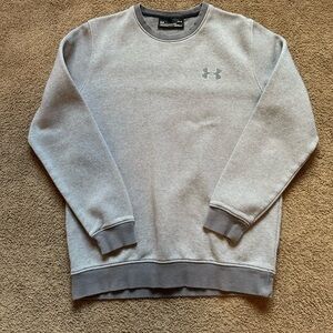 Under Armour Men's Gray Sweater